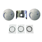 Piston and Ring Kit 1985-1988 Chevrolet 1.0L