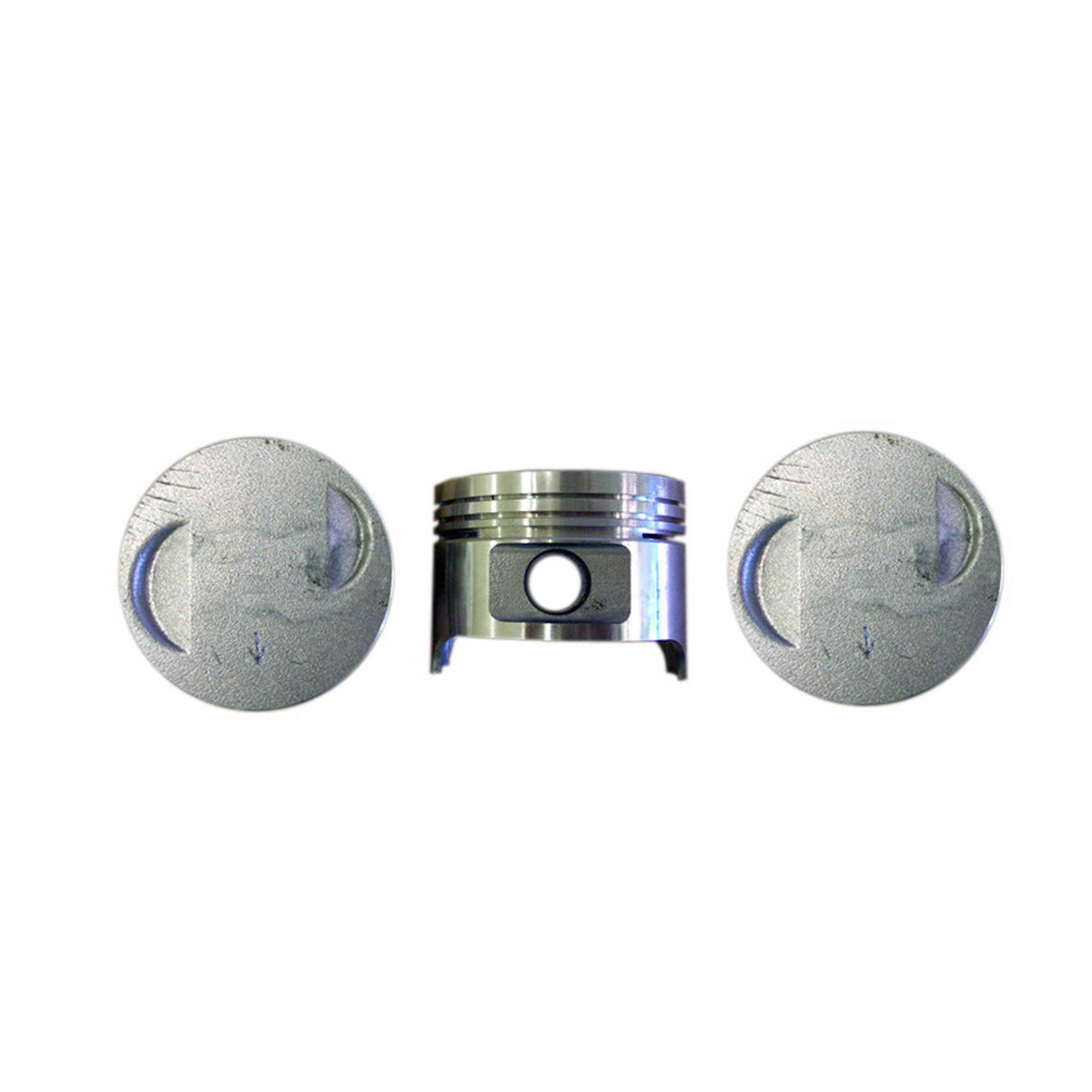 Piston and Ring Kit 1985-1988 Chevrolet 1.0L