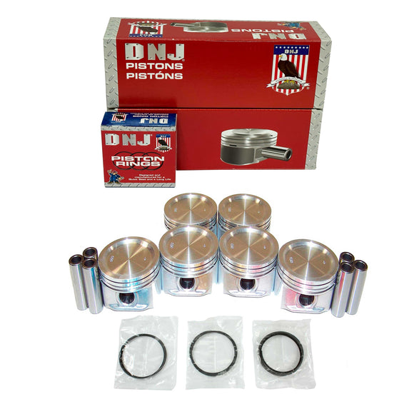 Piston and Ring Set 2004-2006 Suzuki 2.5L