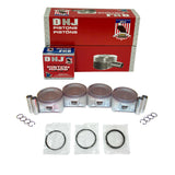 Piston and Ring Set 2000-2006 Nissan 1.8L