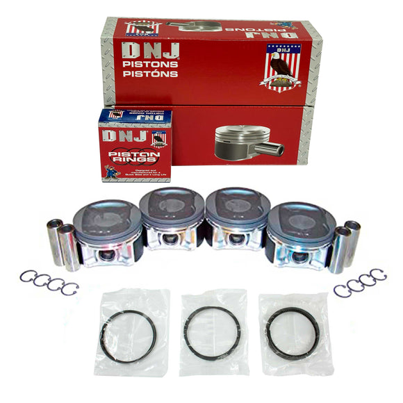 Piston and Ring Set 2007-2012 Nissan 2.0L