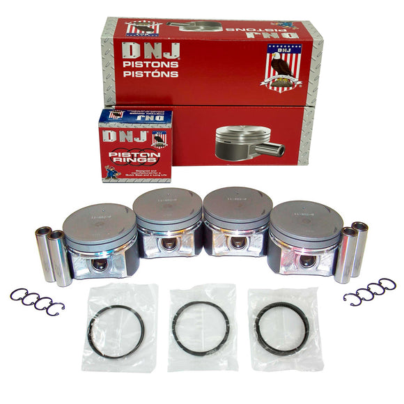 Piston Set 2002-2006 Nissan 2.5L