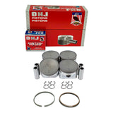 Piston and Ring Set 1995-1999 Nissan 1.6L