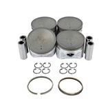 Piston and Ring Set 1995-1999 Nissan 1.6L