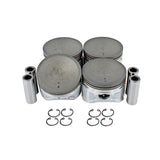 Piston and Ring Set 1995-1999 Nissan 1.6L
