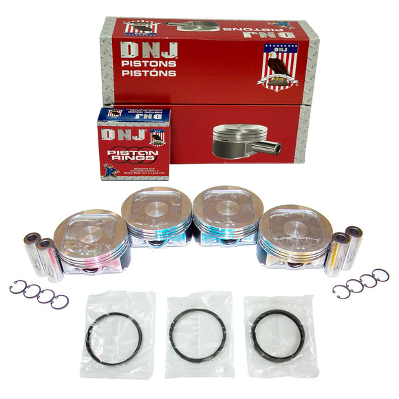 Piston and Ring Set 1997-1999 Subaru 2.5L