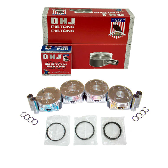 Piston and Ring Set 1999-2006 Saab, Subaru 2.5L