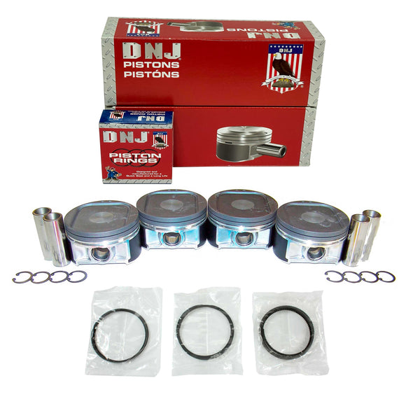 Piston and Ring Set 2002-2005 Saab, Subaru 2.0L