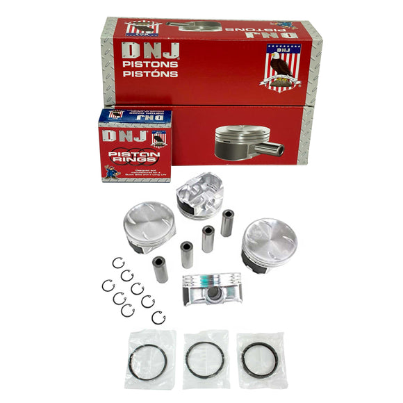 Piston and Ring Set 2005 Subaru 2.5L