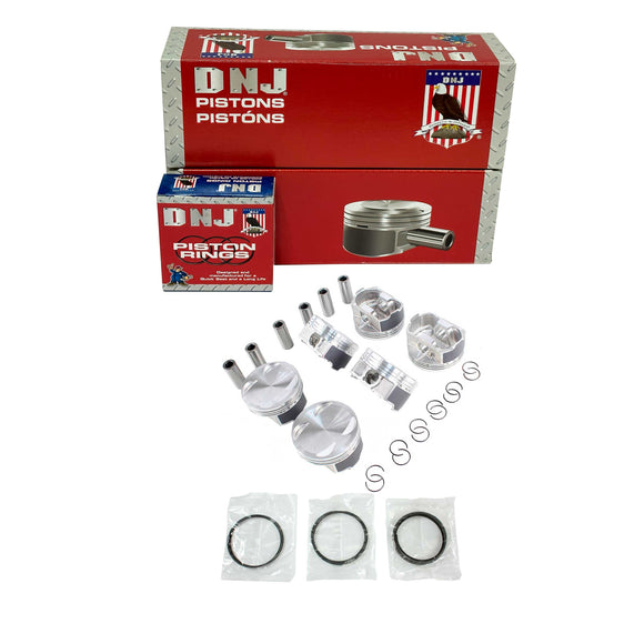 Piston and Ring Set 2008-2019 Subaru 3.6L