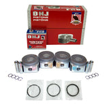 Piston and Ring Set 1999-2006 Audi, Volkswagen 1.8L