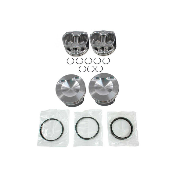 Piston and Ring Set 2006-2015 Audi, Volkswagen 2.0L