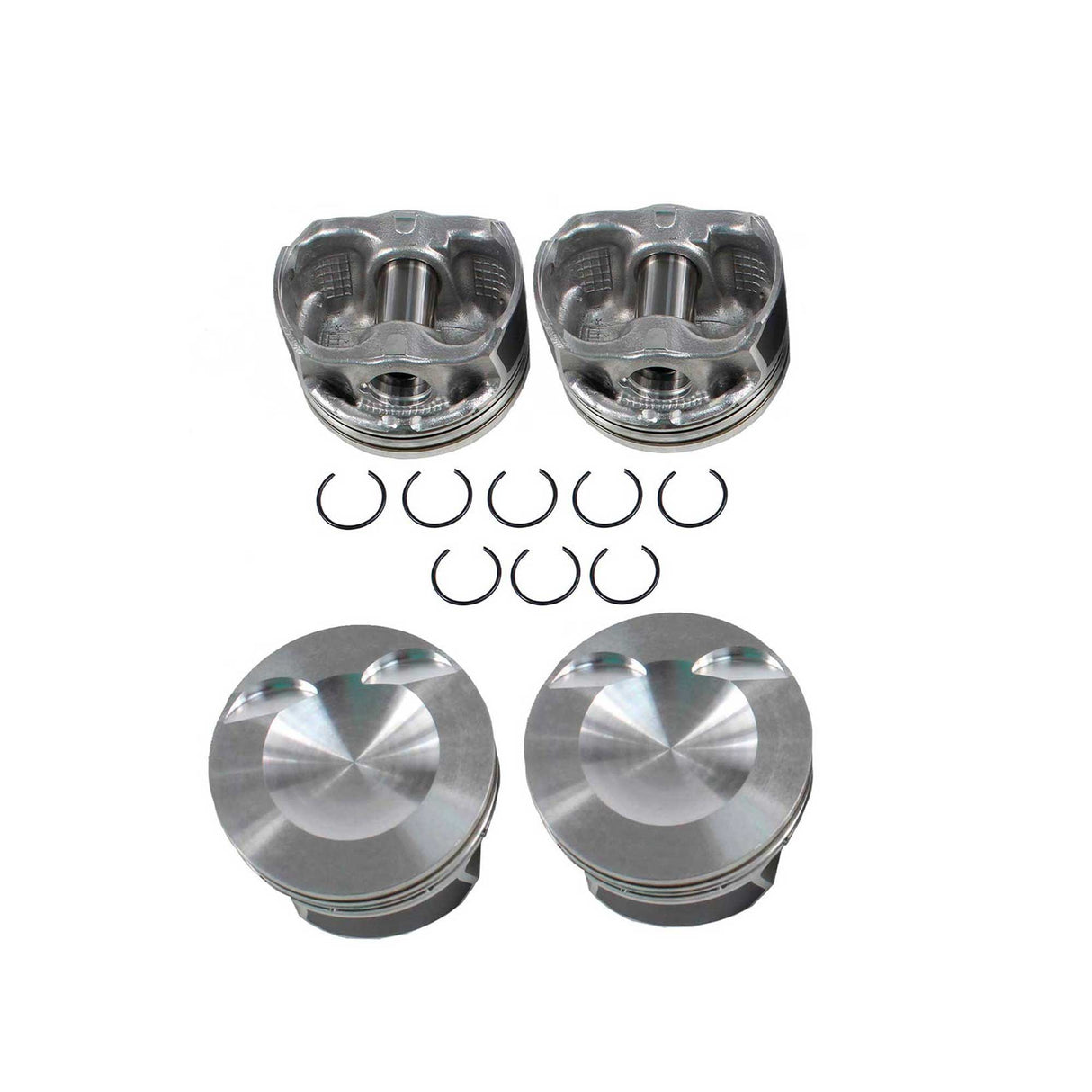 Piston and Ring Set 2006-2015 Audi, Volkswagen 2.0L