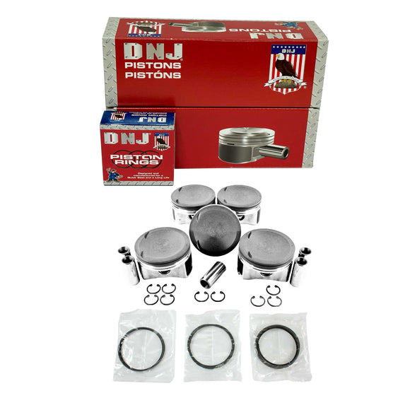 Piston and Ring Set 2005-2014 Volkswagen 2.5L