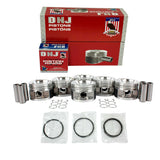 Piston Set 1992-2002 Volkswagen 2.8L