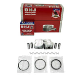 Piston and Ring Set 2007-2016 Mini 1.6L