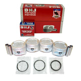 Piston and Ring Set 1987-1991 Toyota 2.0L
