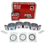 Piston and Ring Set 2001-2003 Toyota 2.0L