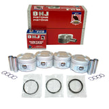 Piston and Ring Set 1988-1995 Toyota 2.0L