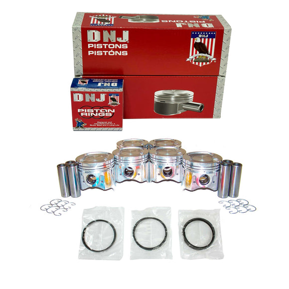 Piston and Ring Set 1986-1992 Toyota 3.0L