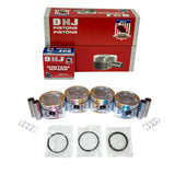 Piston and Ring Set 1990-1999 Toyota 2.2L