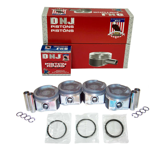 Piston and Ring Set 2005-2015 Toyota 2.7L