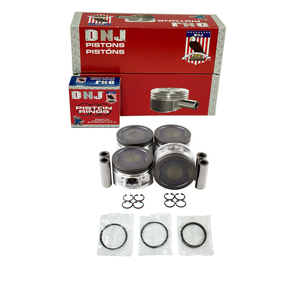 Piston Set 1991-1995 Toyota 2.4L