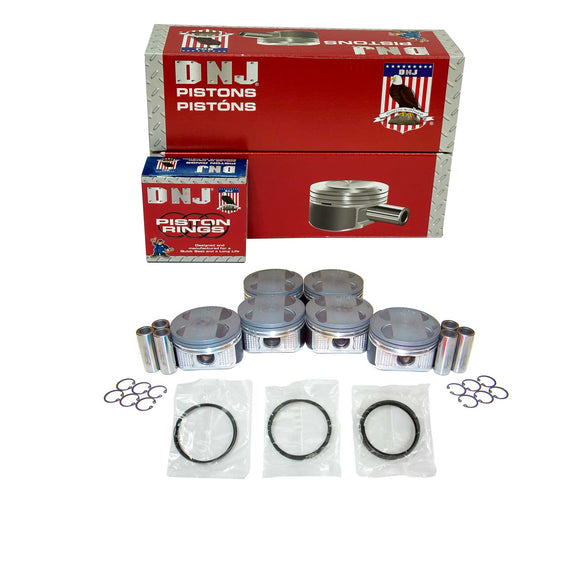 Piston Set 1994-2006 Lexus,Toyota 3.0L