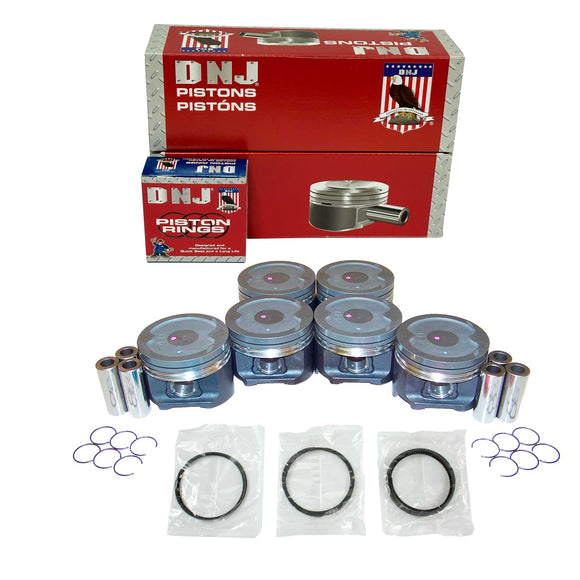 Piston and Ring Set 1993-1997 Lexus, Toyota 4.5L