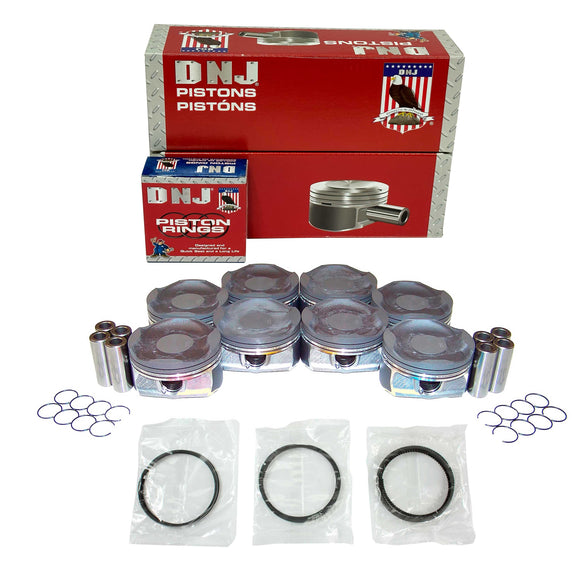 Piston Set 2007-2021 Lexus,Toyota 5.7L