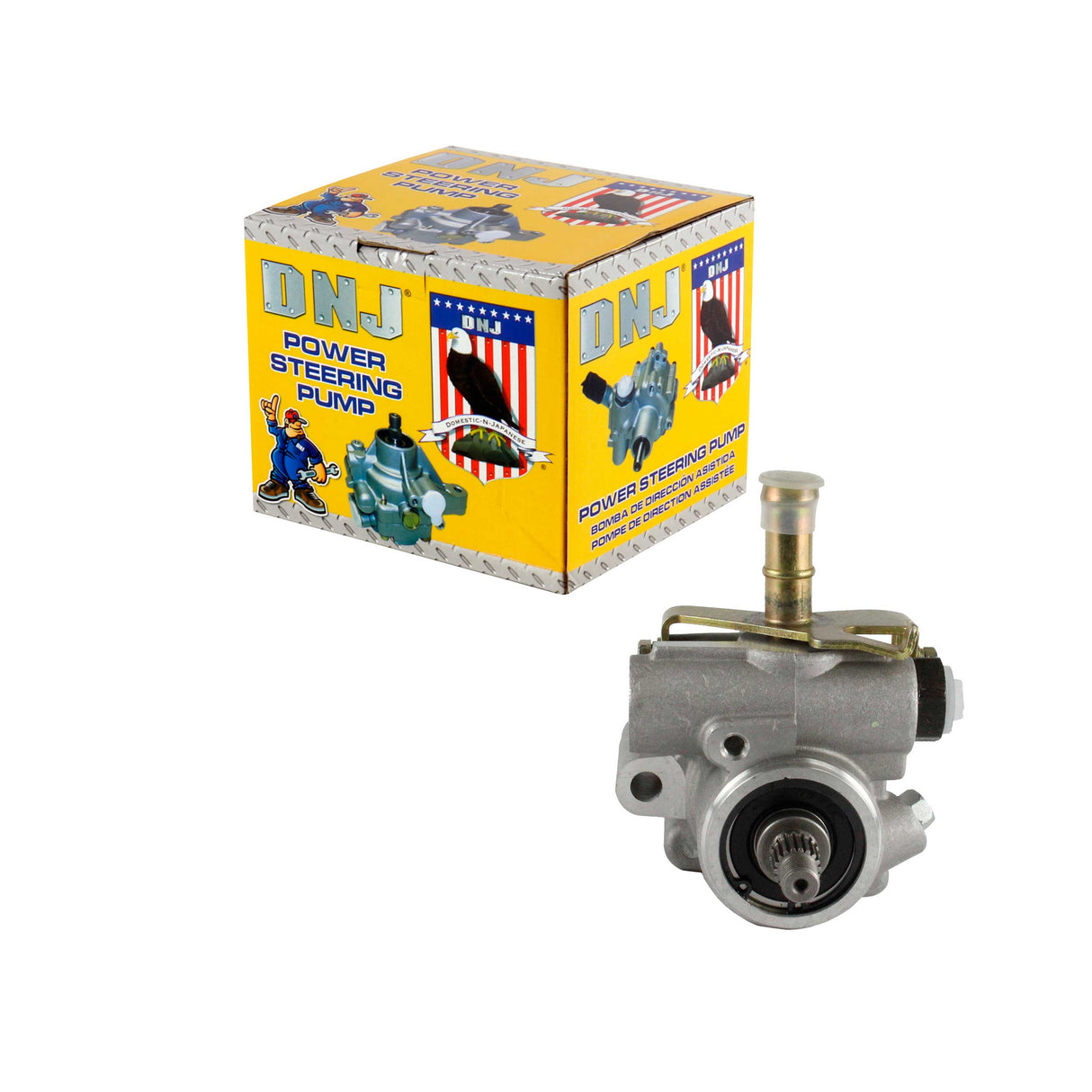 2001 Lexus GS430 4.3L Power Steering Pump