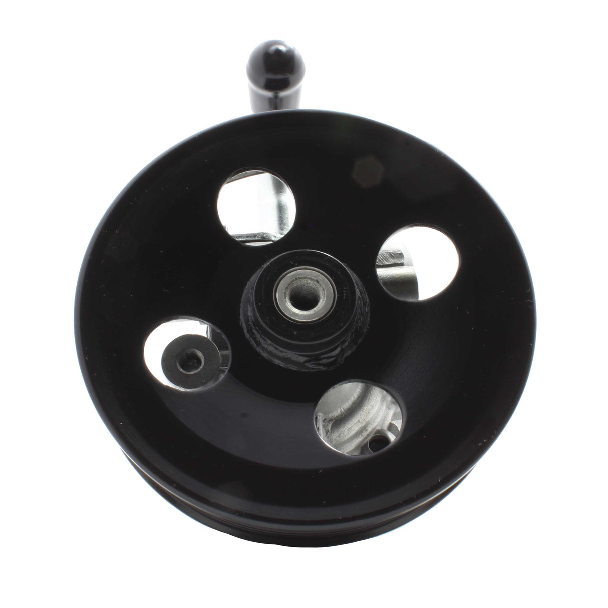 2010 Hyundai Santa Fe 2.4L Power Steering Pump