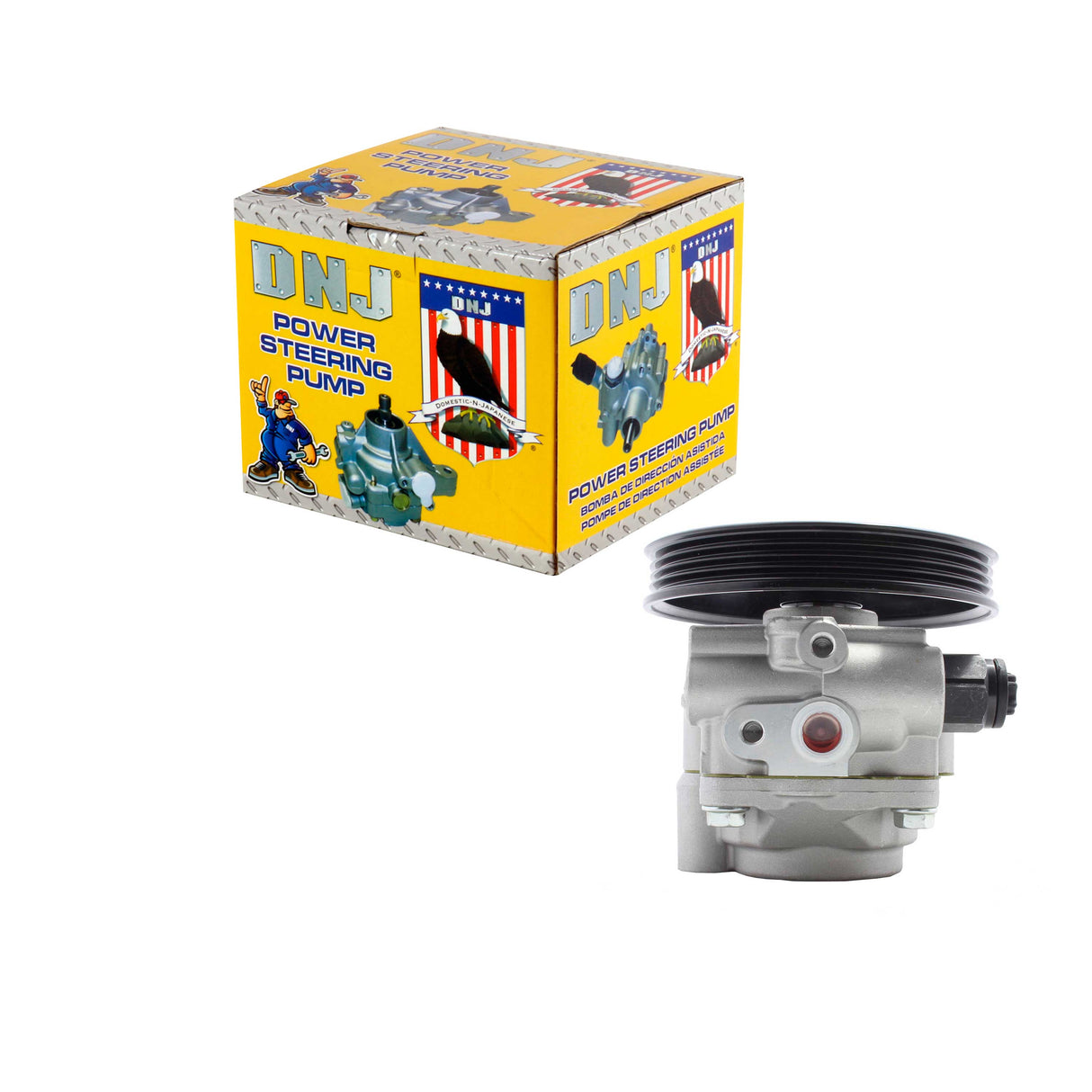 2000 Toyota Tundra 3.4L Power Steering Pump