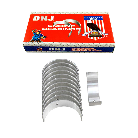 Connecting Rod Bearing Set 1986-1997 Acura,Honda,Sterling 2.5L-2.7L (Oversizes Available)