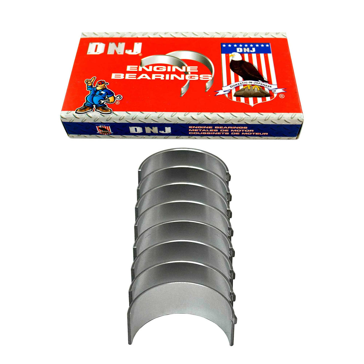 Rod Bearings Set Std Size 2012-2017 Dodge 1.4L