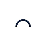 1980 Chevrolet C10 6.6L Crankshaft Seal