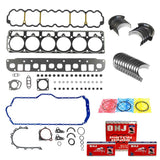 Engine Re-Ring Kit 2001-2003 Jeep 4.0L