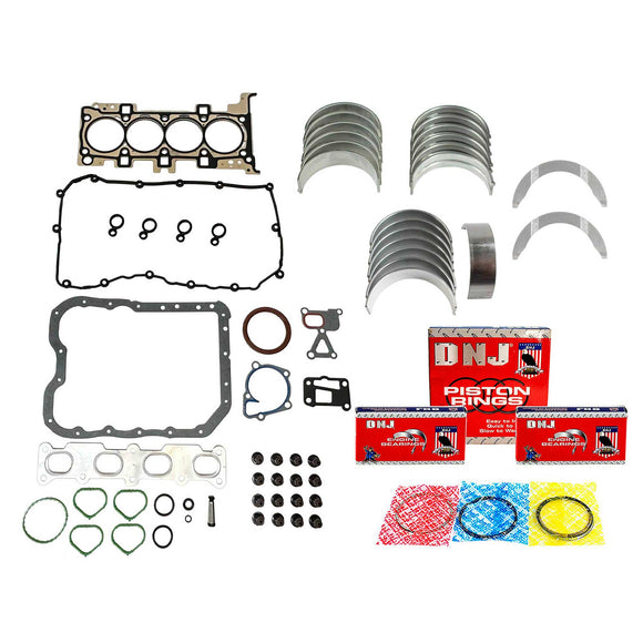 Engine Re-Ring Kit 2013-2016 Dodge 2.0L