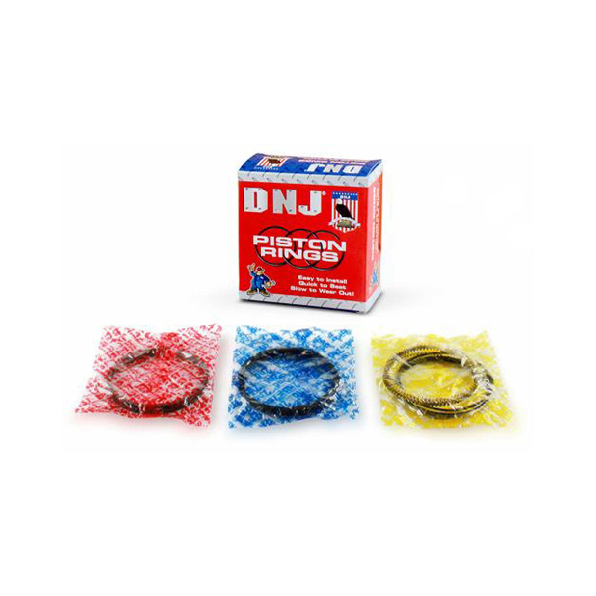 Engine Re-Ring Kit 1976-1988 Chrysler,Dodge,Plymouth 5.9L