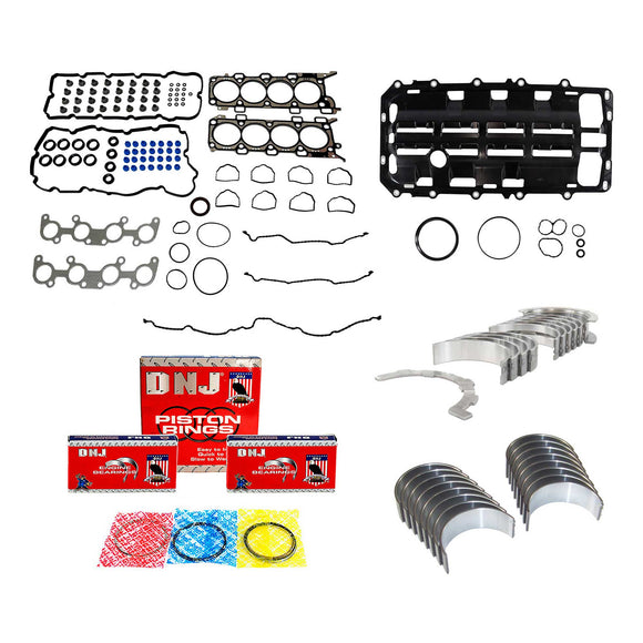 Engine Re-Ring Kit For 2015-2017 Ford DOHC