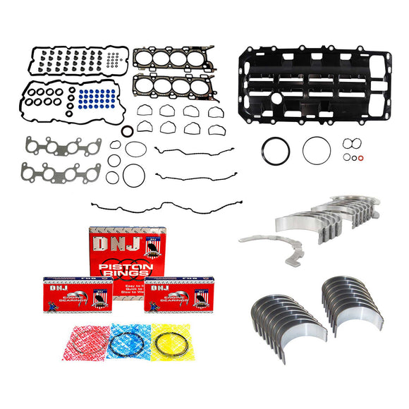 Engine Re-Ring Kit For 2015-2017 Ford DOHC