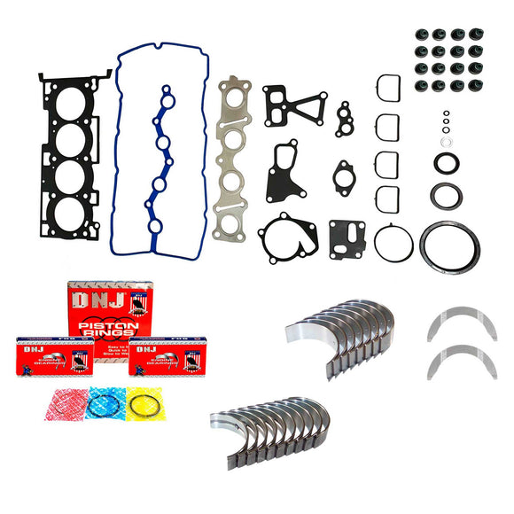 Engine Re-Ring Kit 2013-2014 Hyundai 2.0L