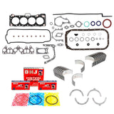 Engine Re-Ring Kit 1983-1988 Toyota 1.5L