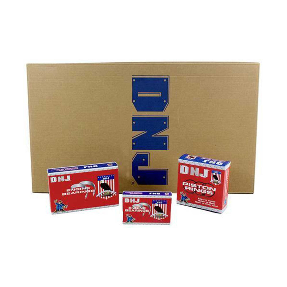 Engine Re-Ring Kit 1970-1979 Chevrolet 7.4L