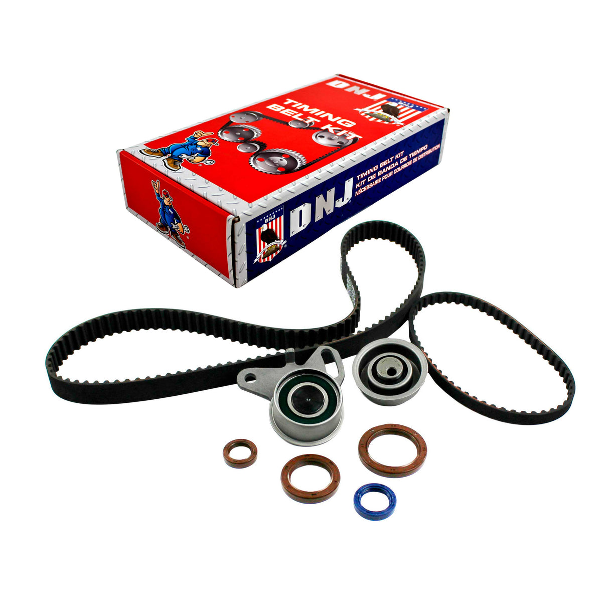1989 Mitsubishi Galant 2.0L Timing Belt & Component Kit