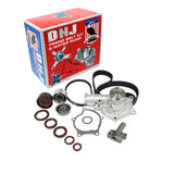 1993 Mitsubishi Eclipse 2.0L Timing Belt, Water Pump & Component Kit