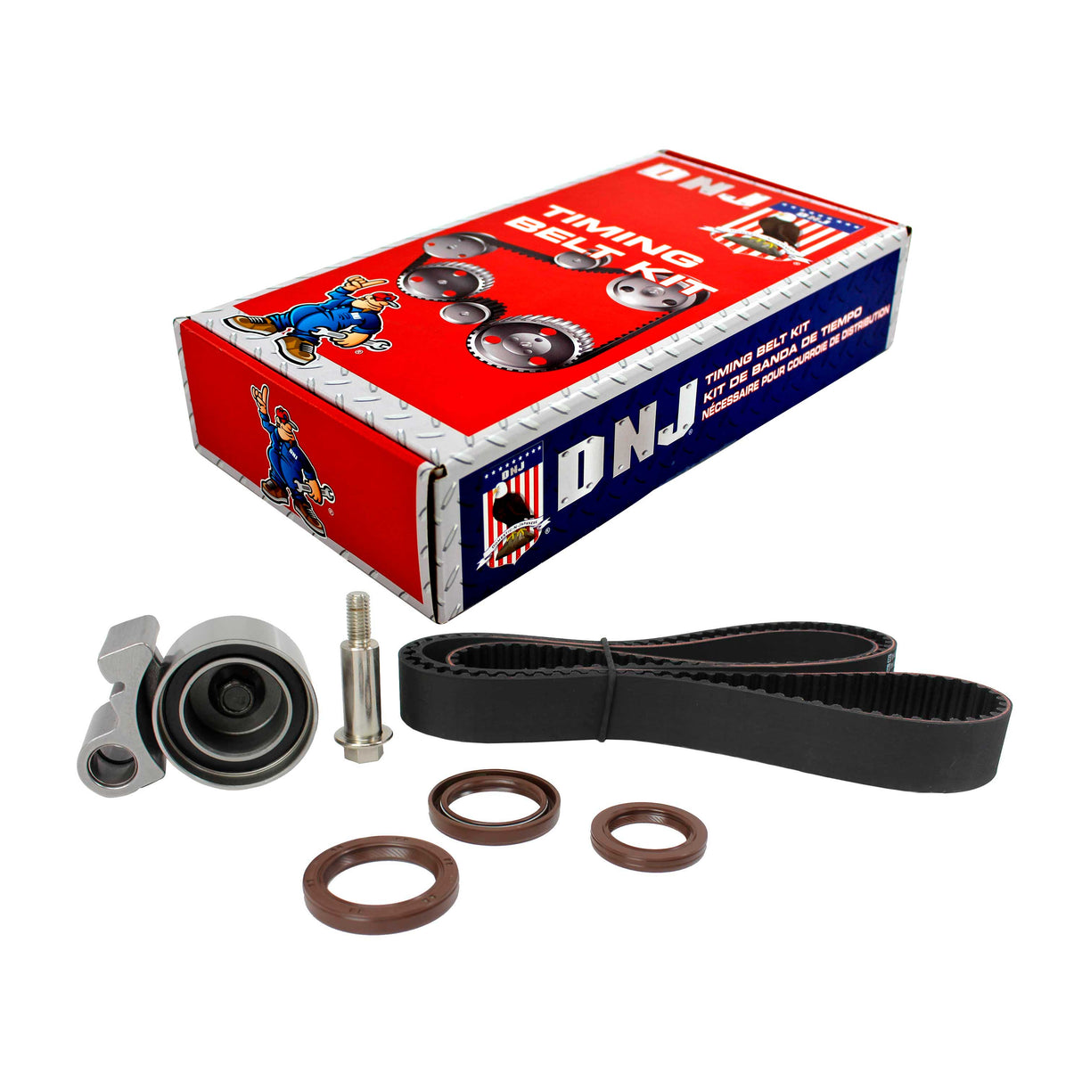 2006 Dodge Magnum 3.5L Timing Belt & Component Kit