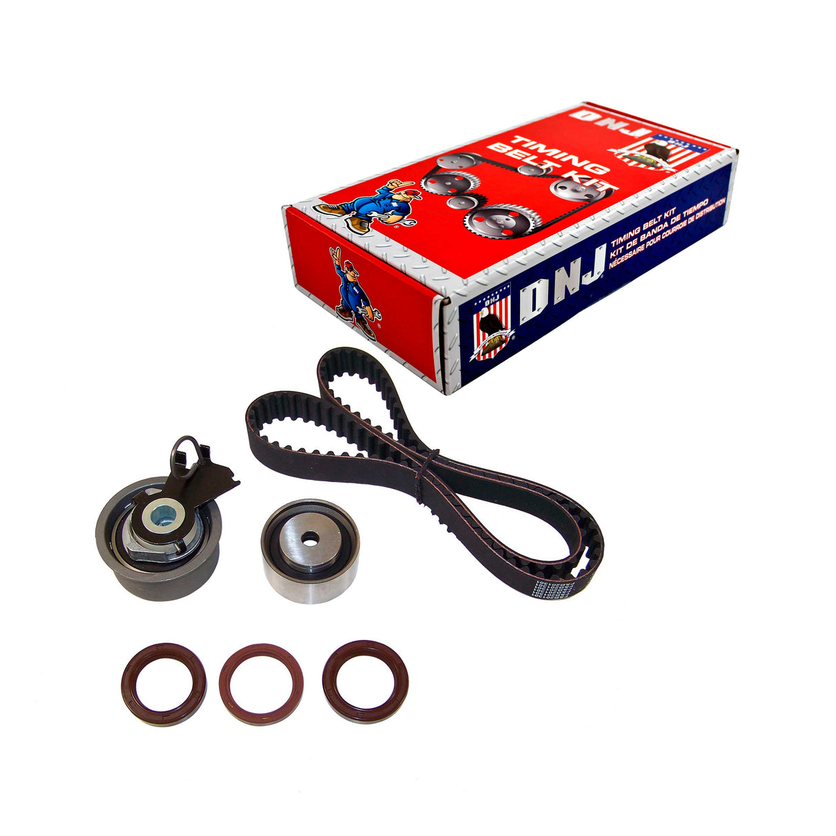 2010 Kia Sportage 2.0L Timing Belt & Component Kit