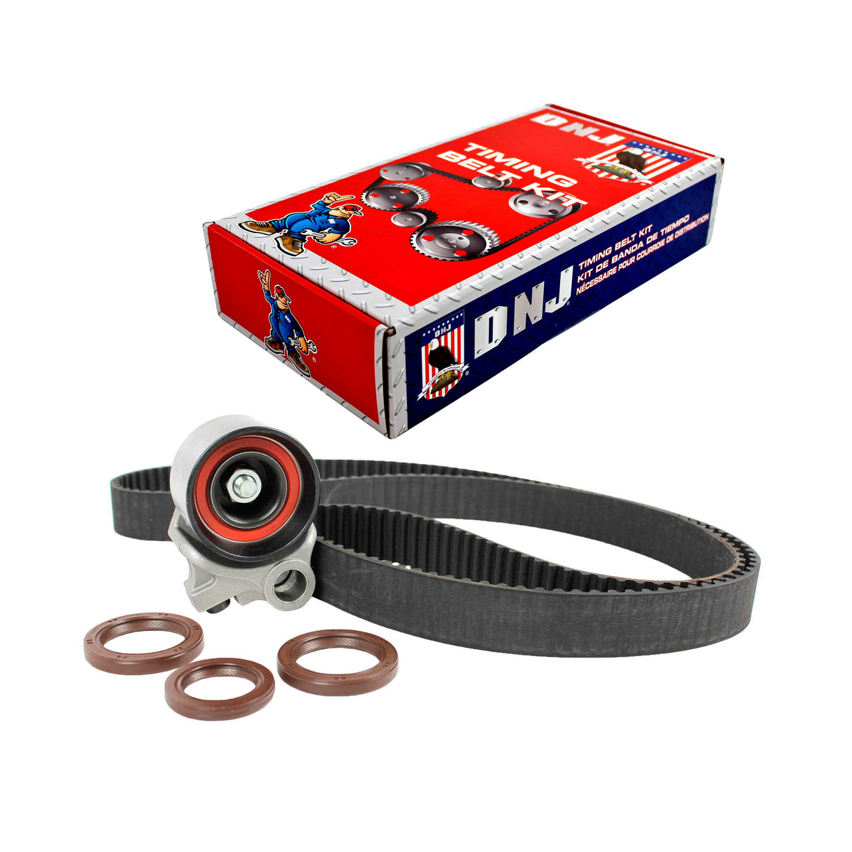 Timing Belt Component Kit 1998-2004 Chrysler,Dodge,Plymouth 3.2L-3.5L