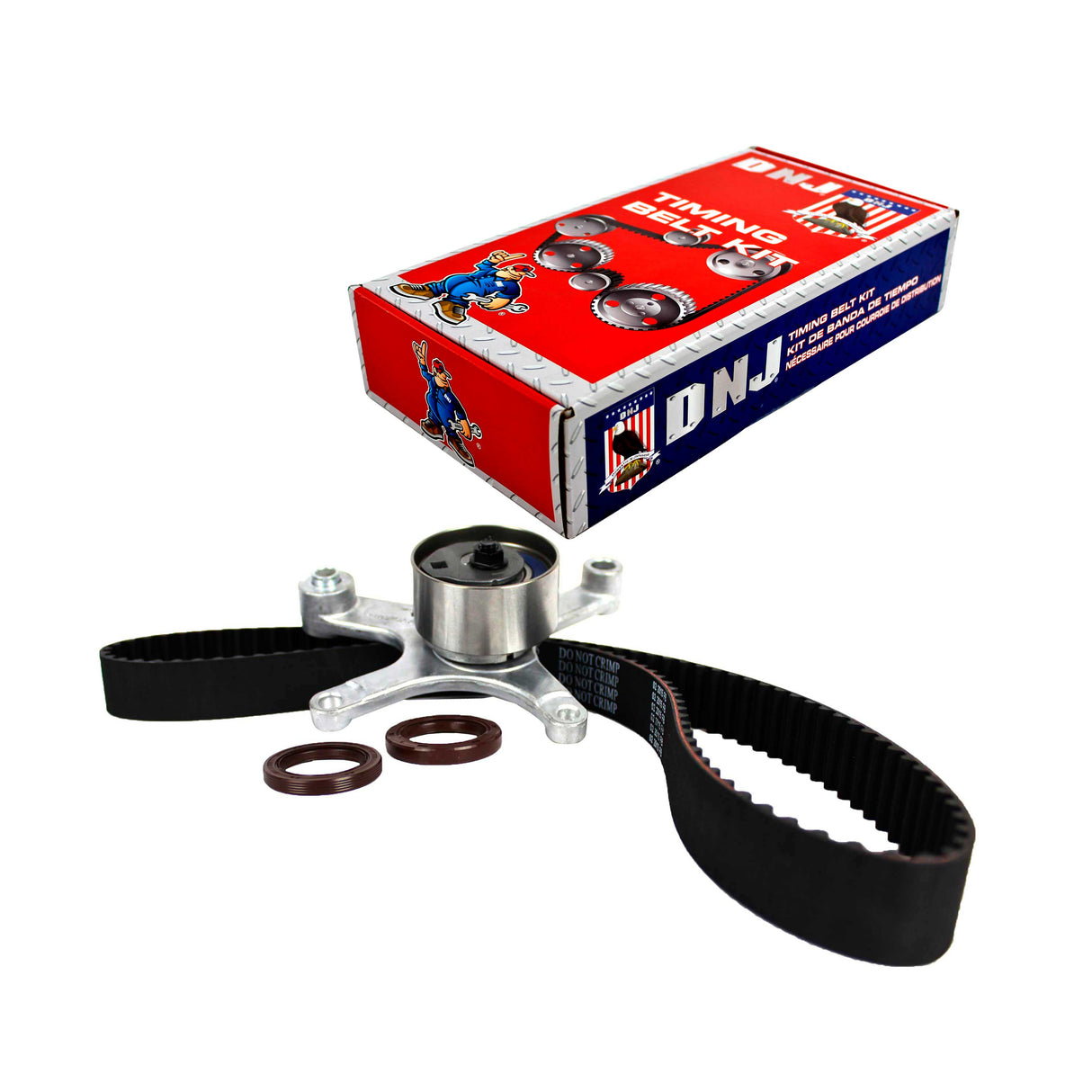 Timing Belt Component Kit 1995-2005 Chrysler,Dodge,Plymouth 2.0L